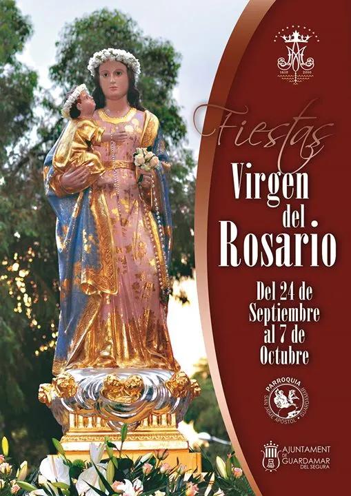 Fiestas patronales en honor a Nuestra Señora el Rosario  